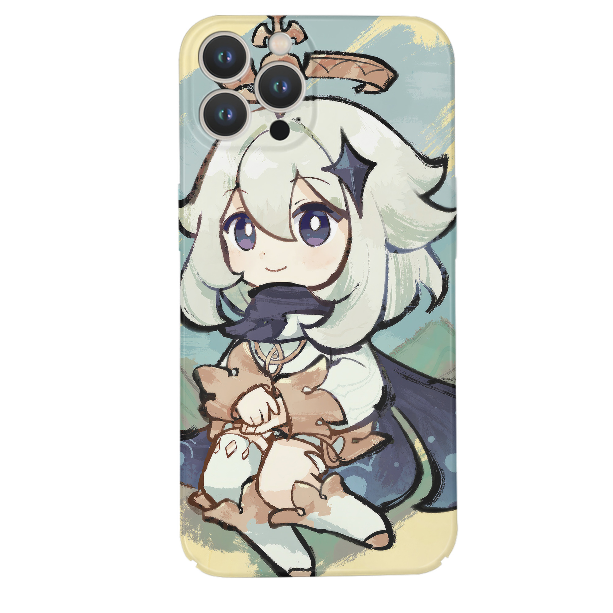 げんし神 genshin 【iPhone 14シリーズ対応】ハードケース